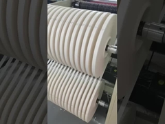 Крены фильтровальной бумаги HME