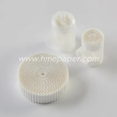 Последние блоги о компании Высокая эффективность, безопасность и надежность: ключевая роль одноразовой медицинской фильтрующей бумаги HME в лечении респираторных заболеваний