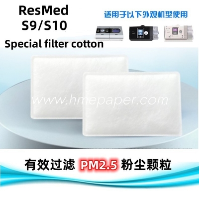 Купить ResMed S9 и машина Airsense 10 CPAP фильтруют хлопок устранимый online manufacture