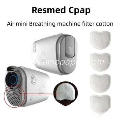 ResMed Ventilator Consumables And Accessories Filter Membrane 1mm Thickness