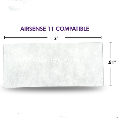 ResMed Ventilator Consumables And Accessories Filter Membrane 1mm Thickness