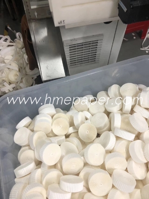 Купить SUS304 Shell HMEF HME Фильтровая бумажная клеящая лента изготовительная машина для производительности частоты 50 Гц online manufacture