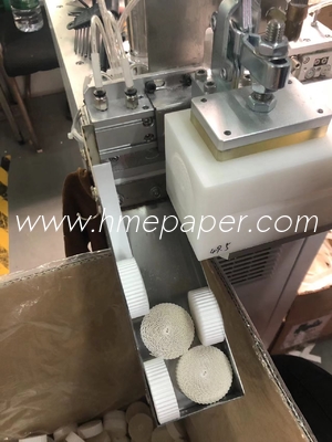Купить Longwangda CR002 220V Medical HMEF HME Фильтровая бумажная ленточная намотка для намотки роликов online manufacture