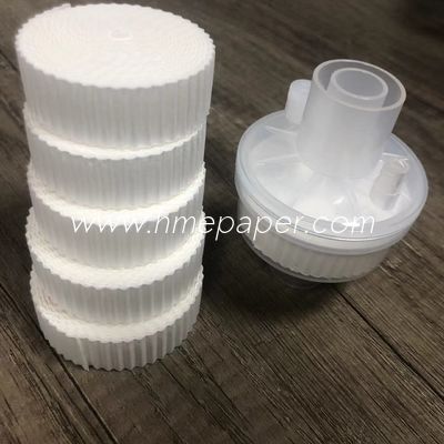 Купить Applied to HME Filter materials High Water Absorption Capacity 270% Wood And Fiber Material online manufacture