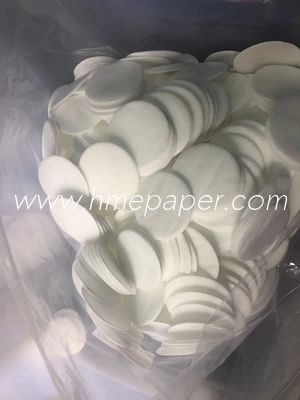 Купить Мягкие гипоаллергенные хлопчатобумажные CPAP одноразовые фильтры Белые 100 упаковки online manufacture