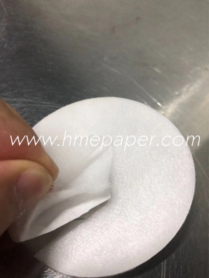 Купить 990,99% BFE 0,3μ Air Filter BV Filter Сплавленная игла с нетканым покрытием online manufacture