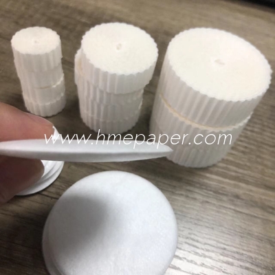 Купить HME Filter BV Filter Spirometer Filter Melt Blown Non-woven Cotton Layer Air Filter (Спирометрный фильтр HME Filter BV) Фильтр спирометров, фильтрованный из нетканого хлопка online manufacture