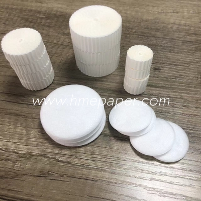 Купить HME Filter BV фильтр респираторная часть расплавленный вздутый нетканый воздушный фильтр online manufacture