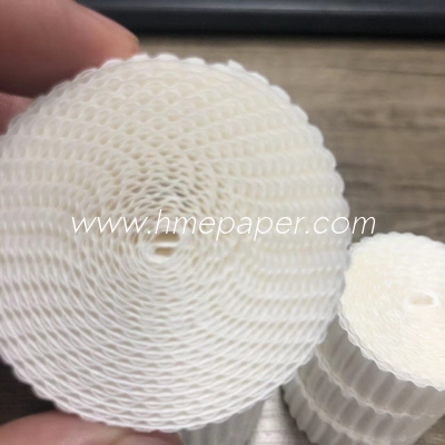 Купить Цветная белая абсорбционная фильтрующая бумага Hme Paper Roll 90 г/м2 для медицинских целей online manufacture