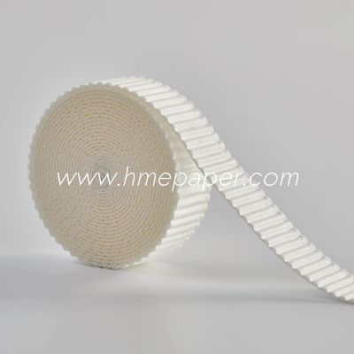 Купить Круговая HME фильтрующая бумага для оптимизированной фильтрации воздуха online manufacture