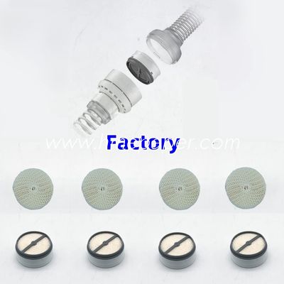 Купить Специализированная HME фильтрующая бумага круглого диаметра для ResMed Airmini Machine 99,99% Увлажнение online manufacture