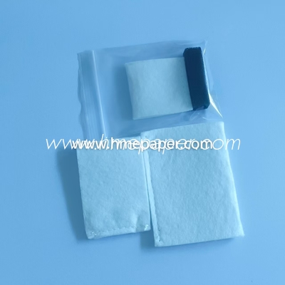 Купить Белый фильтрующий хлопок для кислородного генератора YUWELL 8f-5AW/3AW/3CW/3GW 9F-5B Прочный и эффективный online manufacture