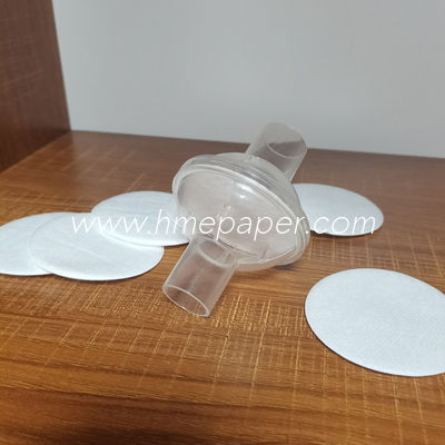 Купить Drop Pressure 50-200pa Bacterial Viral Filter Paper with Electrostatic Cotton and BFE online manufacture