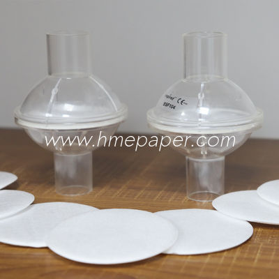 Купить Medical Air Filter membrane in 2.5mm Thickness for Bacterial viral filter and BV filter online manufacture