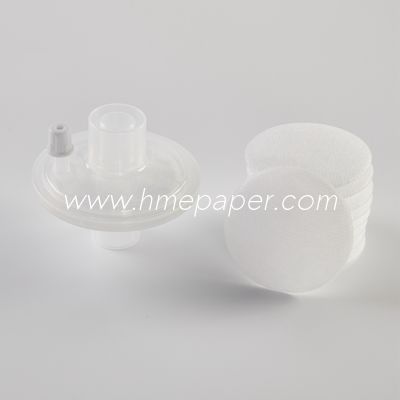 Купить High Filtration Efficiency Electrostatic Filtration Cotton For Medical Respiratory Filters online manufacture