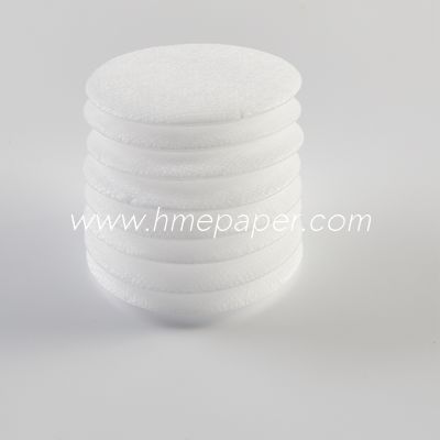 Купить Medical Materials Accessories Electrostatic Filter cotton with Apply HMEF/BVF/Spirometry Filter/CPAP Filter and 99% Effect online manufacture