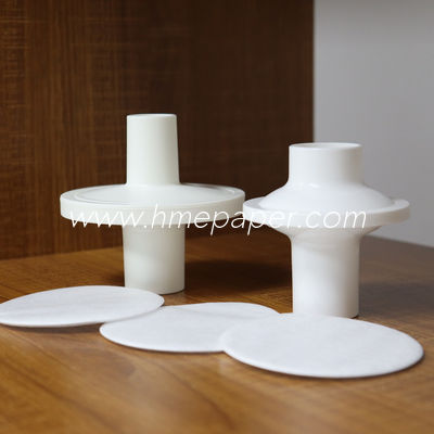 Купить Medical Materials Accessories 0.5u Electrostatic Filter Paper for HMEF /BVF/Spirometry filter online manufacture