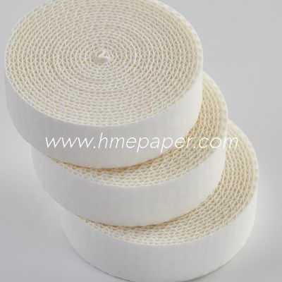 Купить Top Performance HME Crepe Filter Paper Wood And Firbe Excellent Level 270% Water Absorption Capacity online manufacture