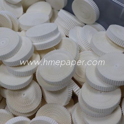 Купить 270% Water Absorption Capacity Heat Moisture Exchange Filtering Paper for HME Filter Applications online manufacture