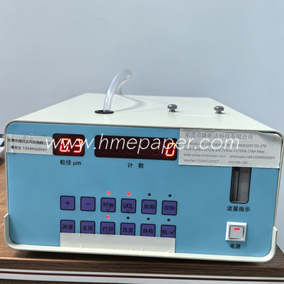 Купить HME Filtration Efficiency Test Equipment Measurement Range 0.3micron-10micron AC 220V/50Hz online manufacture