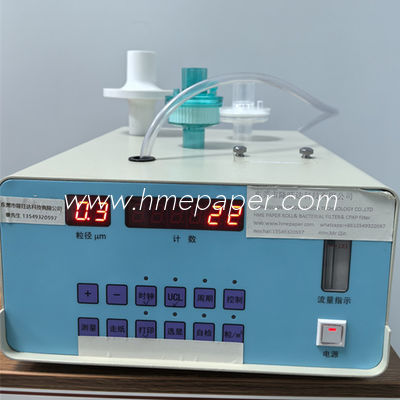 Купить Powerful BV filterFiltration Efficiency Test Equipment AC 220V/50Hz Power Supply 0.3-10 Micron Measurement Range online manufacture