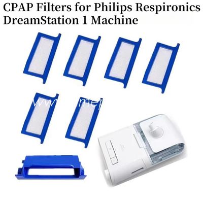 Купить White CPAP Filters for Philips DreamStation1 Machine Durable and Effective online manufacture