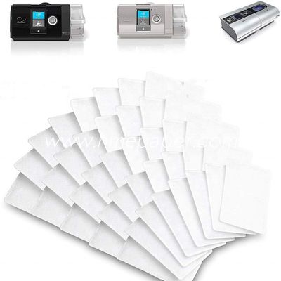 Купить Medical Grade Disposable CPAP Filter with 5micron Porosity and 1 Year Warranty for Resmed Machines online manufacture