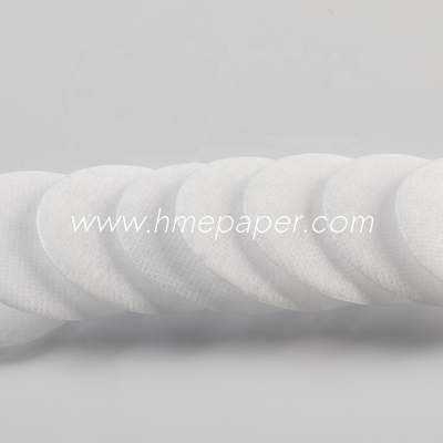 Купить фильтровальная бумага 54mm 60mm 66mm электростатическая для фильтра HME/HMEF online manufacture