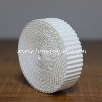Chemical Pulp Waterproof Crepe Paper For Medical Breathing System HME