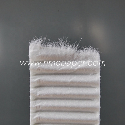Chemical Pulp Waterproof Crepe Paper For Medical Breathing System HME